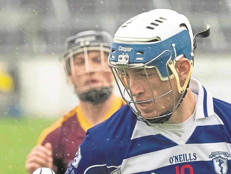 Kildare GAA: Naas open SHL campaign with impressive win