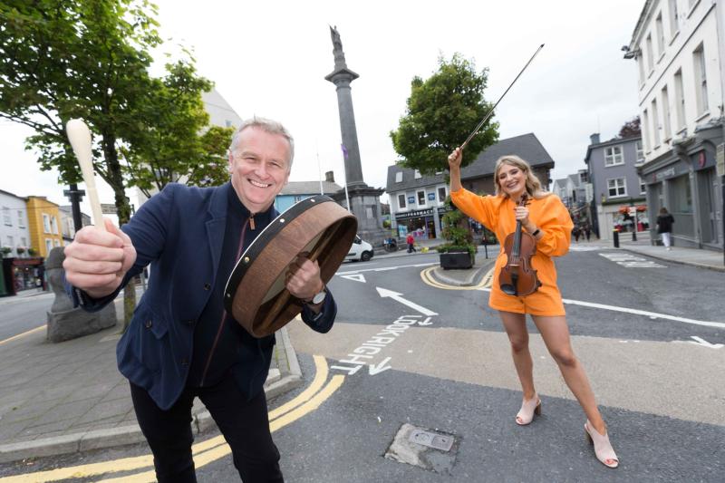 Cancelled for the first time in its 70-year history - Fleadh Cheoil goes virtual for 2020