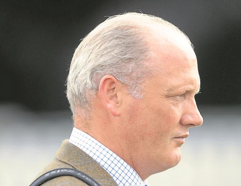 Willie McCreevy, a man of many parts ... and many talents