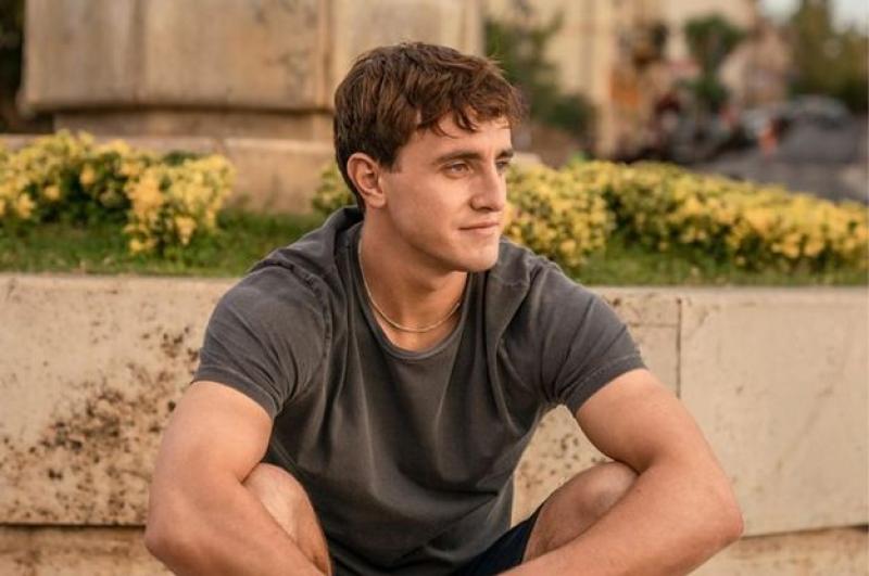 Kildare's Paul Mescal named most attractive Irish celebrity according to new study
