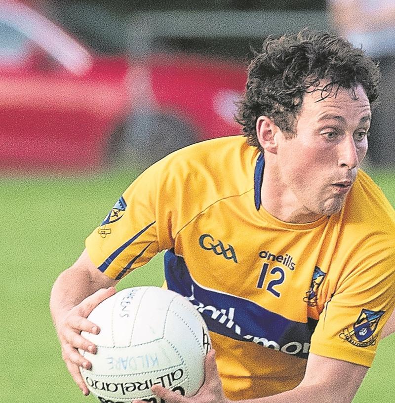 Kildare GAA: SFC Raheens too strong for Maynooth