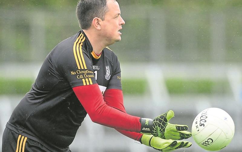Kildare GAA: Towers shock Naas in thriller