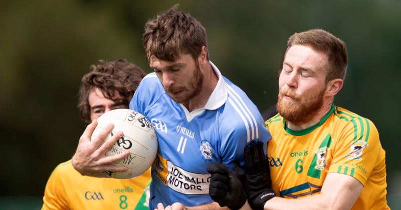 Kildre GAA: Johnny Doyle leads Allenwood to victory
