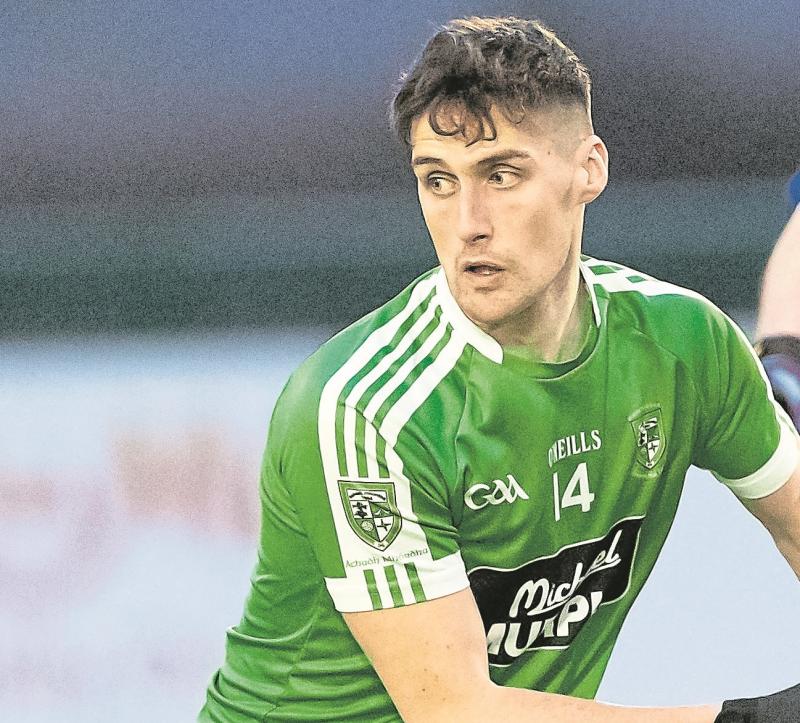 Kildare GAA: Moorefield 