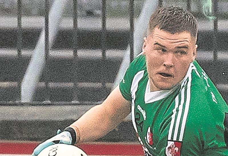 Kildarre GAA: Sarsfields