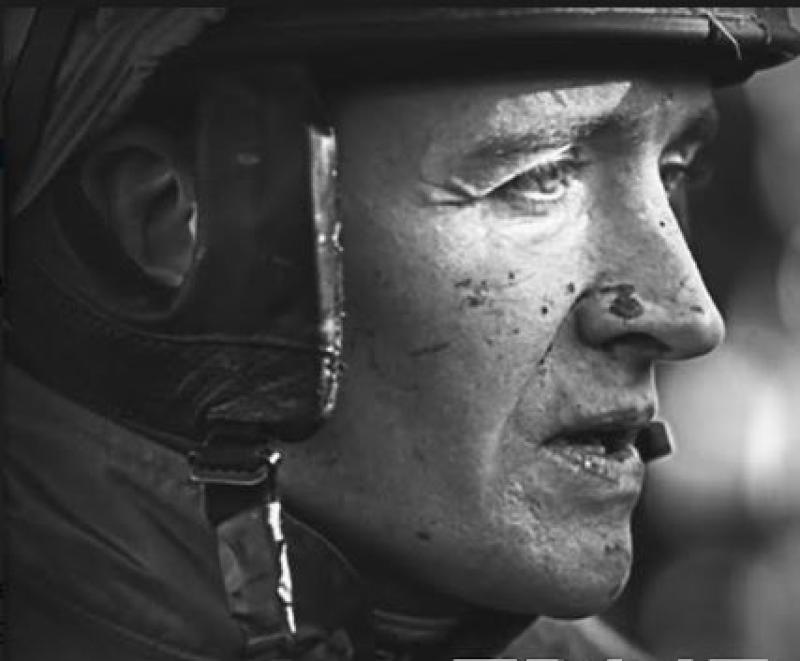 "Putting 110% into something you&rsquo;re passionate about can make dreams happen..." - retired jockey Barry Geraghty  pens new book 