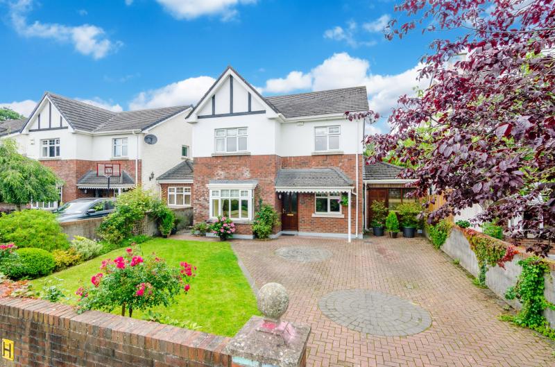 Kildare Property Watch Spacious and bright fourbed Maynooth home for