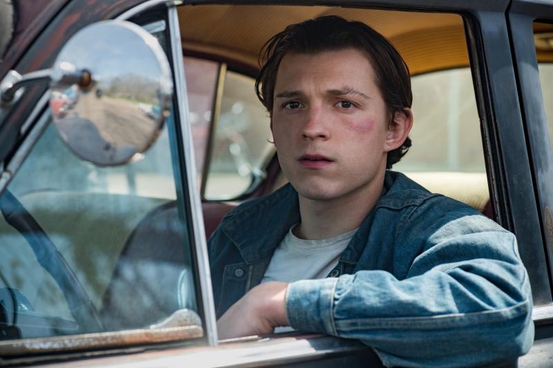 First Look: Netflix drops trailer for gothic thriller 'The Devil All the Time' with star-studded cast