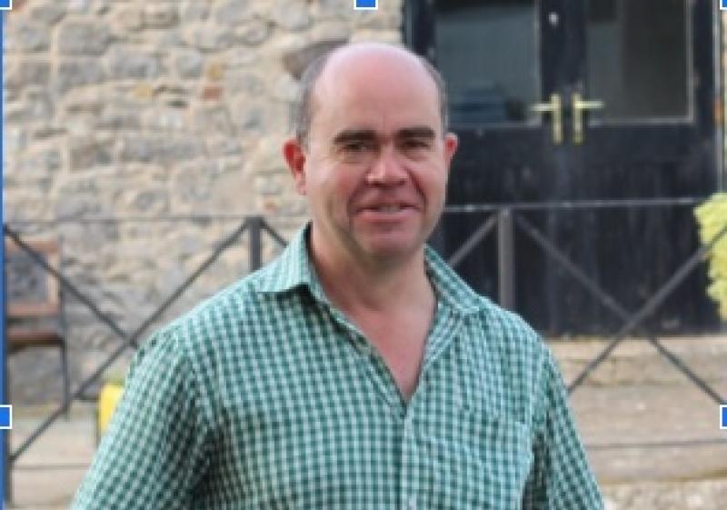 Green Party picks Naas man to replace Senator Vincent P Martin on Kildare County Council