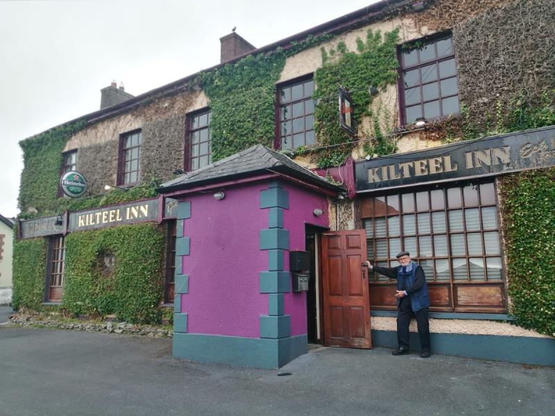 "Will I ever open these doors again?" - Veteran Kildare publican reflects on Covid shutdown 