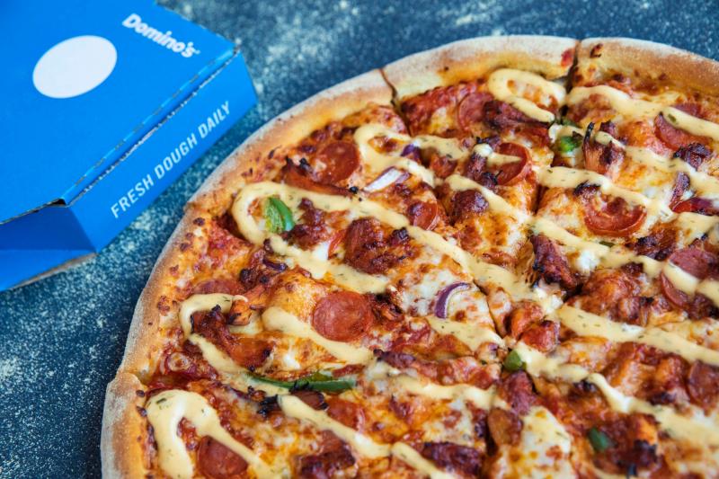 Domino’s to expand in Naas