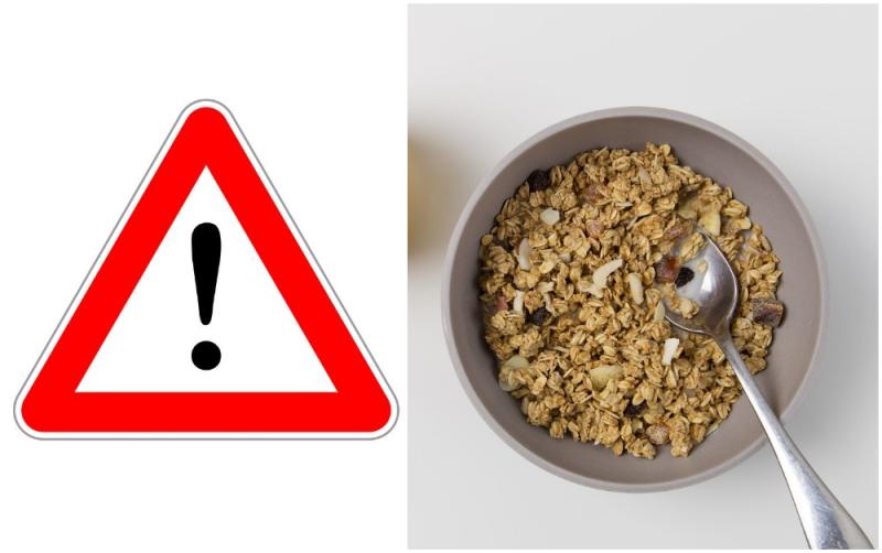BEWARE: Popular brand recalls muesli product due to presence of Salmonella