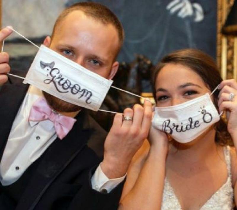 EXPLAINER: What are the rules and guidelines for weddings in Ireland?