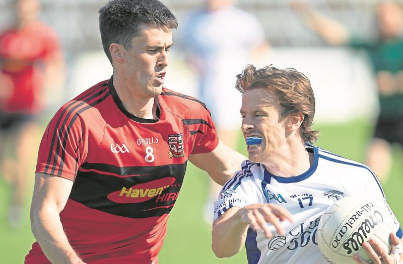 Kildae GAA: Sunday results and q/f draws