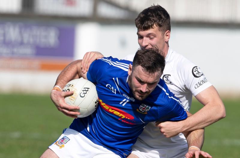 Kildare GAA: Celbridge and Athy join Moorefield and Sarsfields in SFC semi final