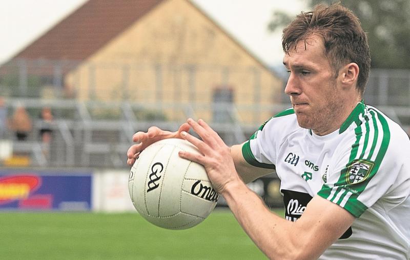 Kildare GAA: Aaron Masterson sending off appeal turned down