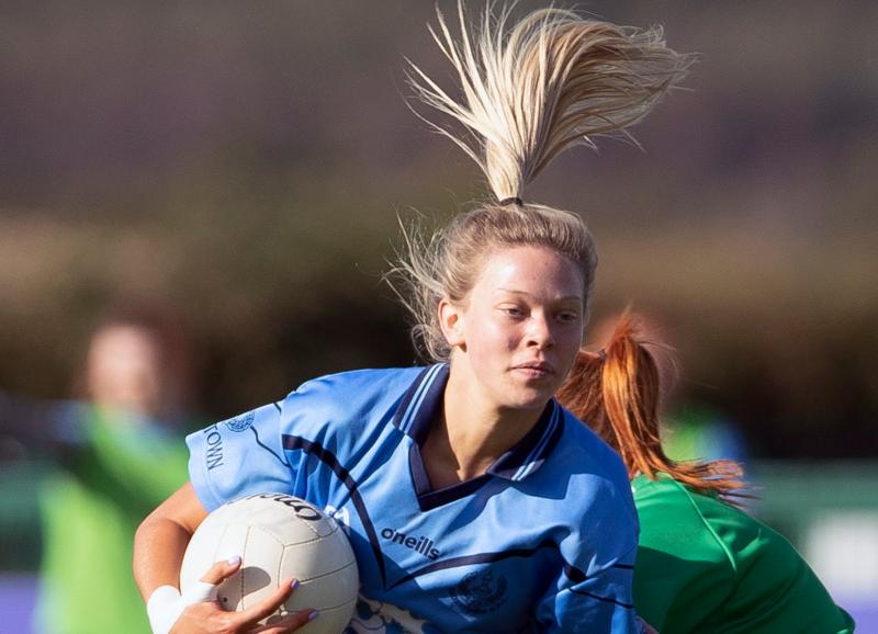 Eadestown crowned Kildare Ladies senior champs