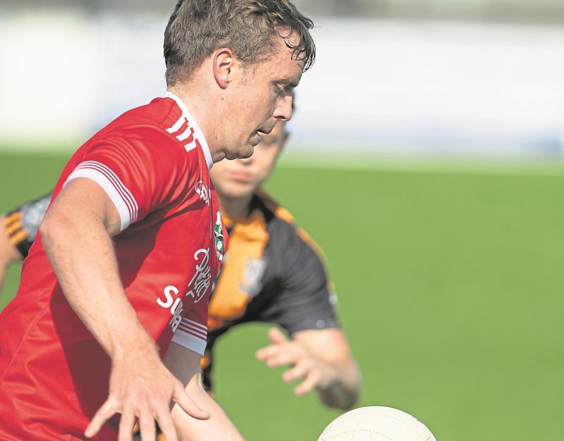 Countdown to Kildare SFC final
