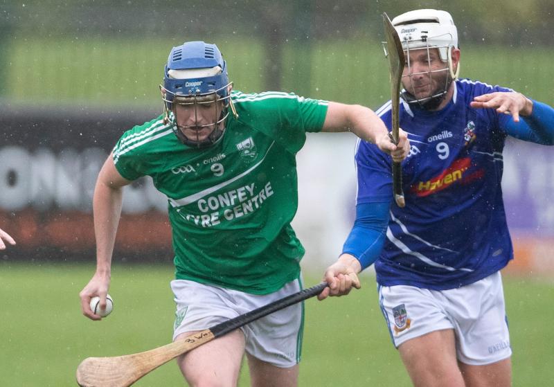 Kildare GAA: Confey shock Celbridge to reach SHC final