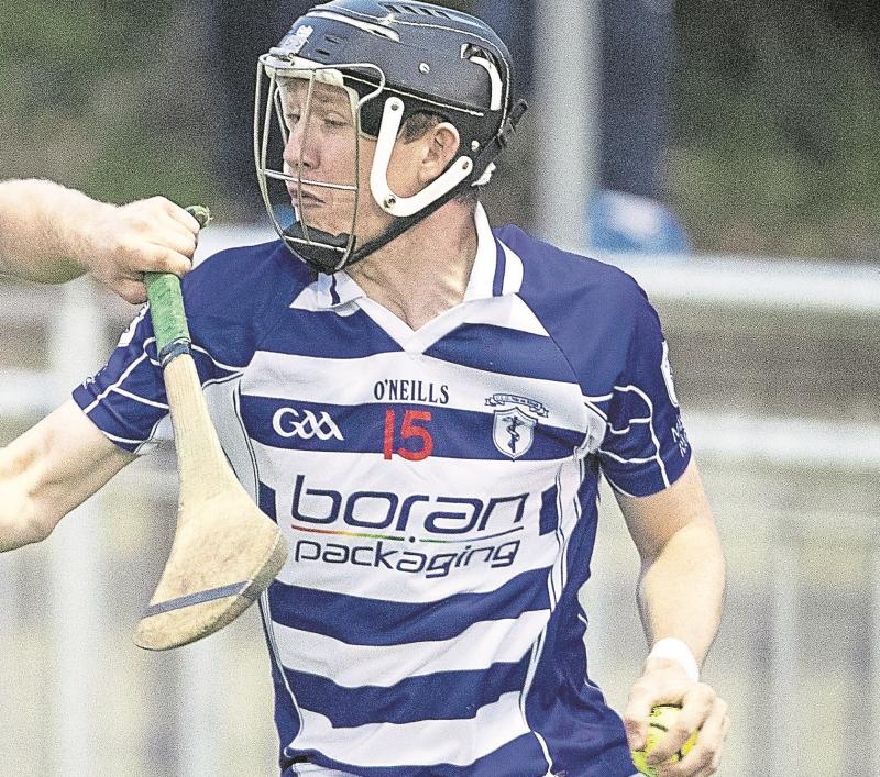 Kildare GAA: Naas come through SHC final with ease