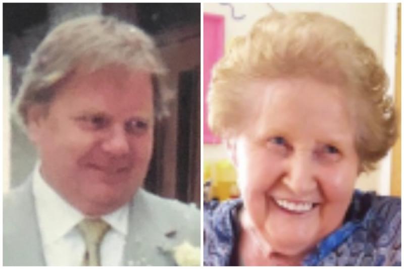 Kildare Death Notices for today: Monday, October 5 