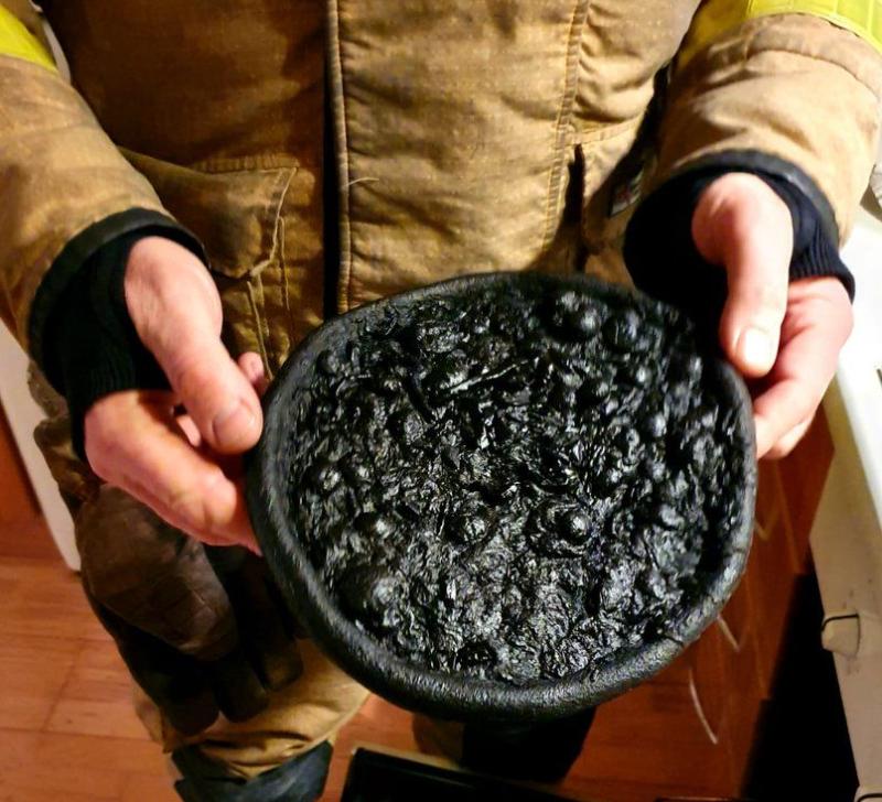 Fire Safety Week warning about leaving ovens unattended Kildare Live