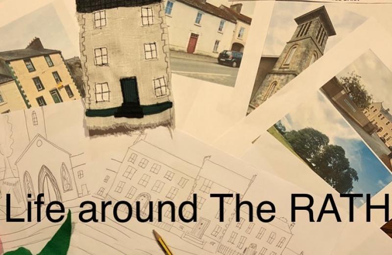 Your town needs you: Community call out for Rathangan textile art project 