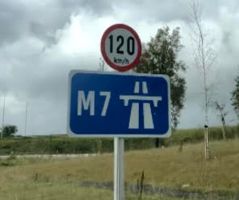 Kildare motorway to be decorated with art piece