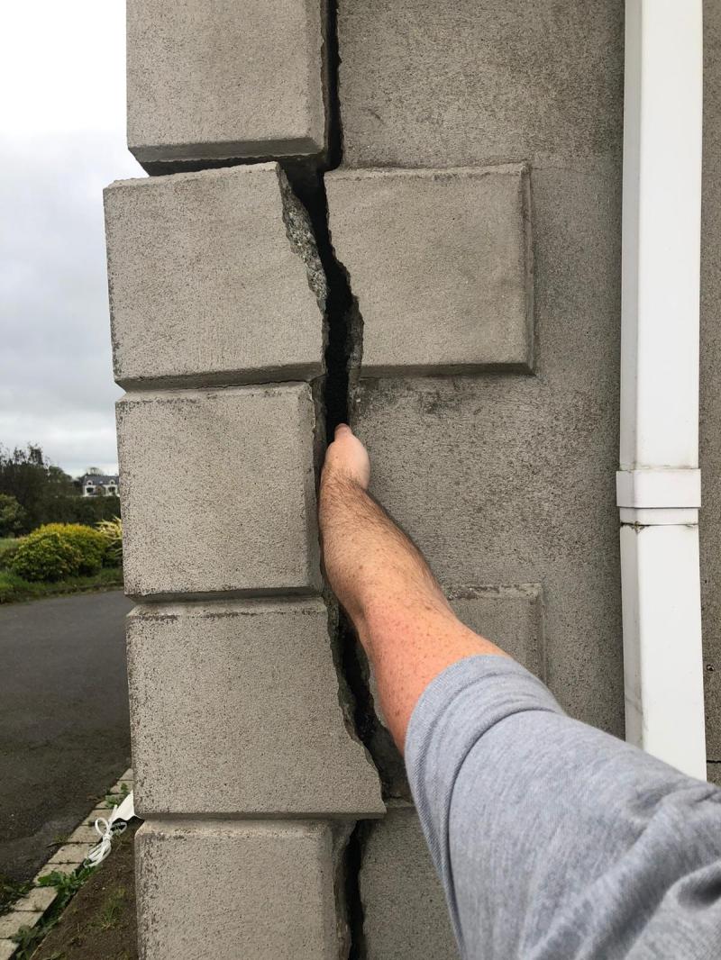 Cost of replacing mica homes could be as much as €3.2 billion