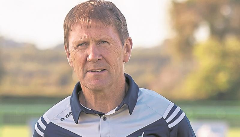 Kildare preparation not ideal: Jack O'Connor