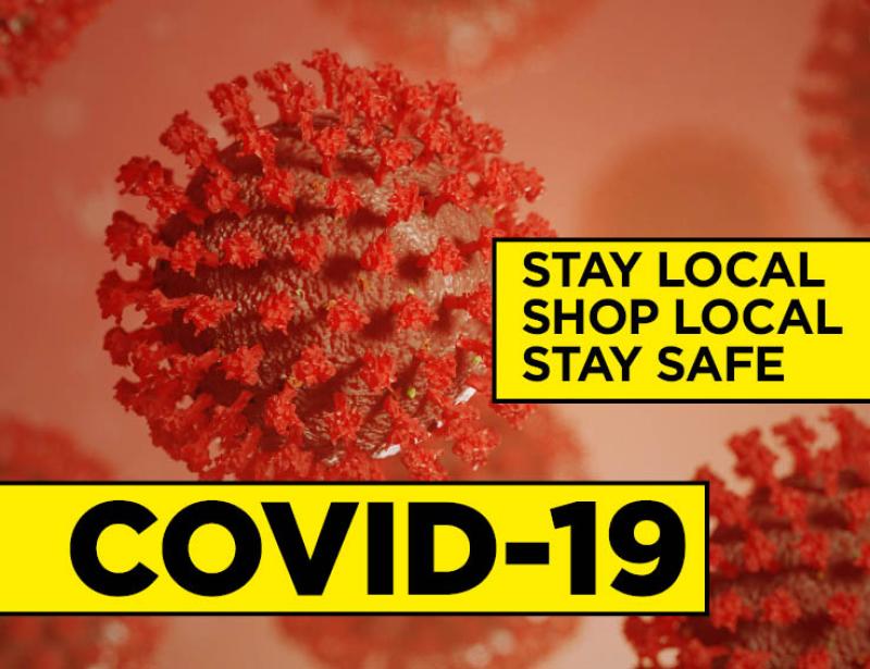 Taoiseach announces LEVEL 5 Covid-19 lockdown for entire country 