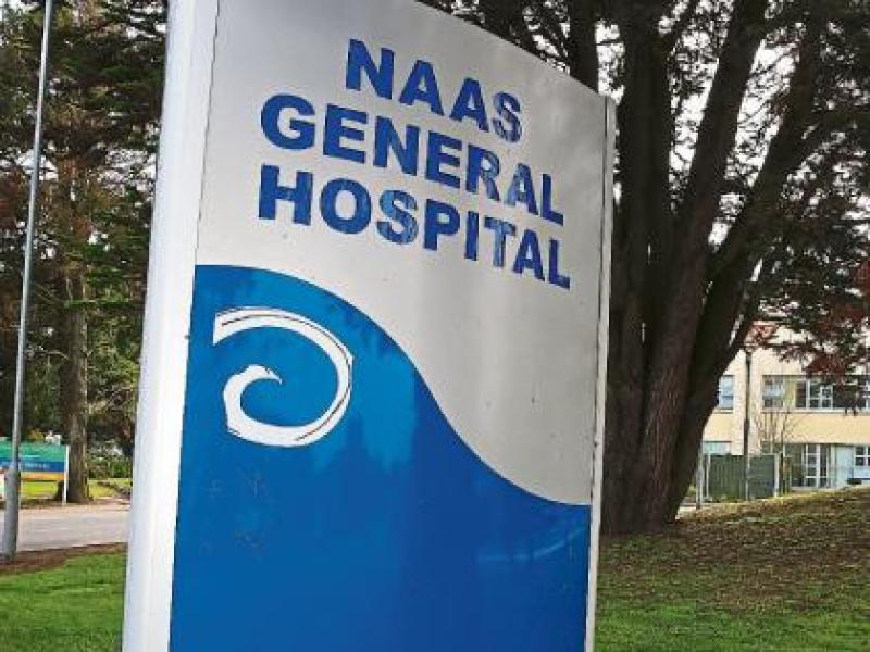 Naas Hospital crisis eases as patients can return from this afternoon