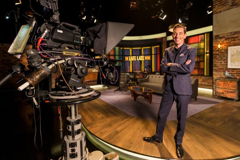 The Late Late Show's Taking Care of Business special to air this Friday on RT&Eacute; One