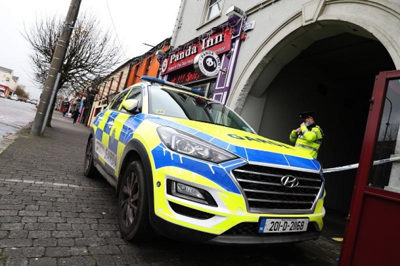 Bid to close off laneway where pedestrian died in Newbridge