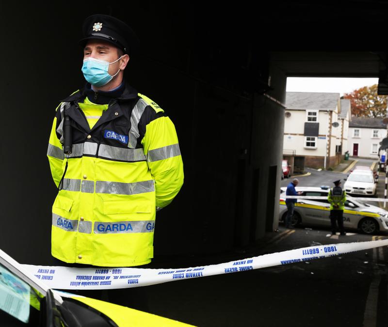 LATEST: Man released by gardaí investigating fatal Newbridge road accident