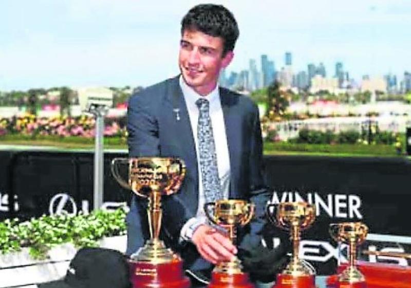 Kildare's Mark Power talks Melbourne Cup, lockdown ... and much more