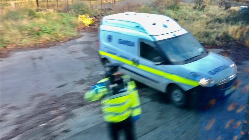 Driver “ran out of wine” while self isolating due to Covid-19