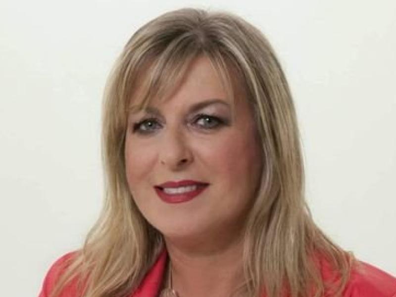 Kildare North TD Reada Cronin 