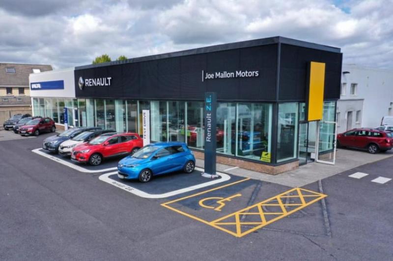 Joy as long-awaited community car sponsored by well-known Kildare business set to launch this weekend