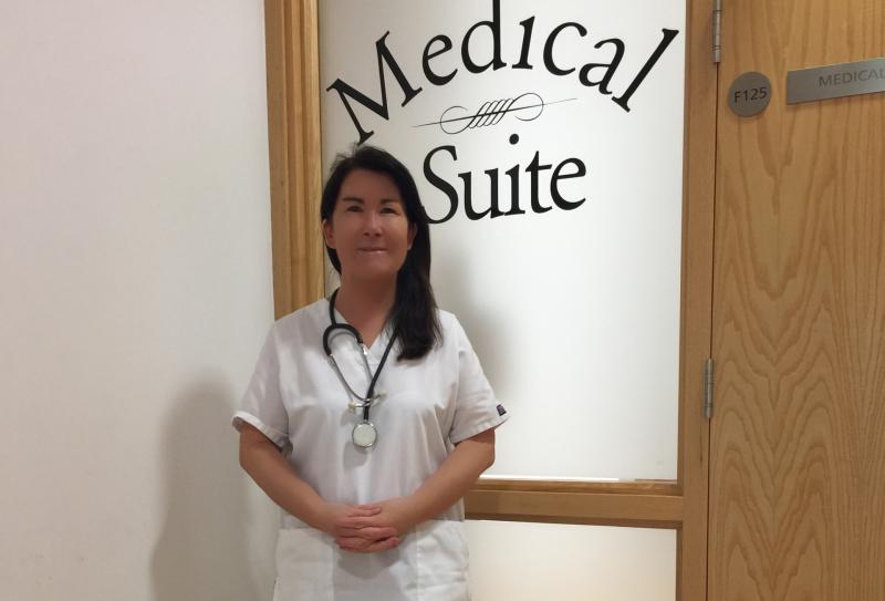 Former Maynooth student wins major nursing award