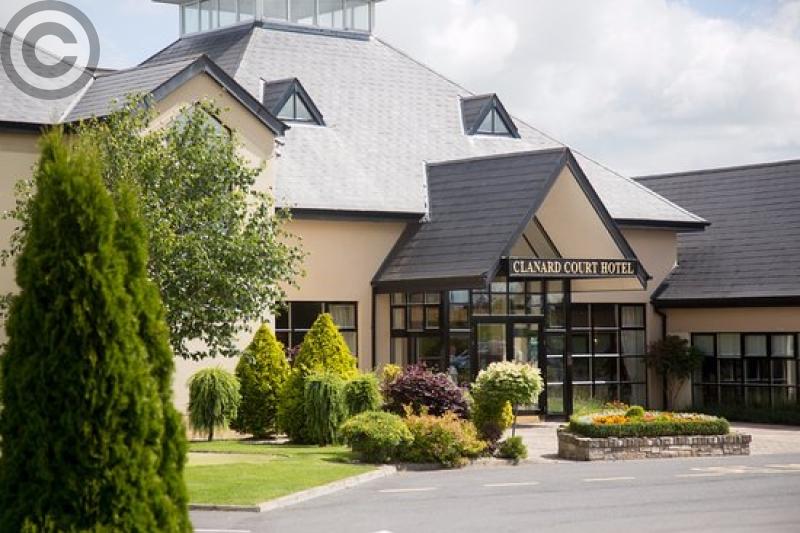 Book your summer spa break at the Clanard Court Hotel