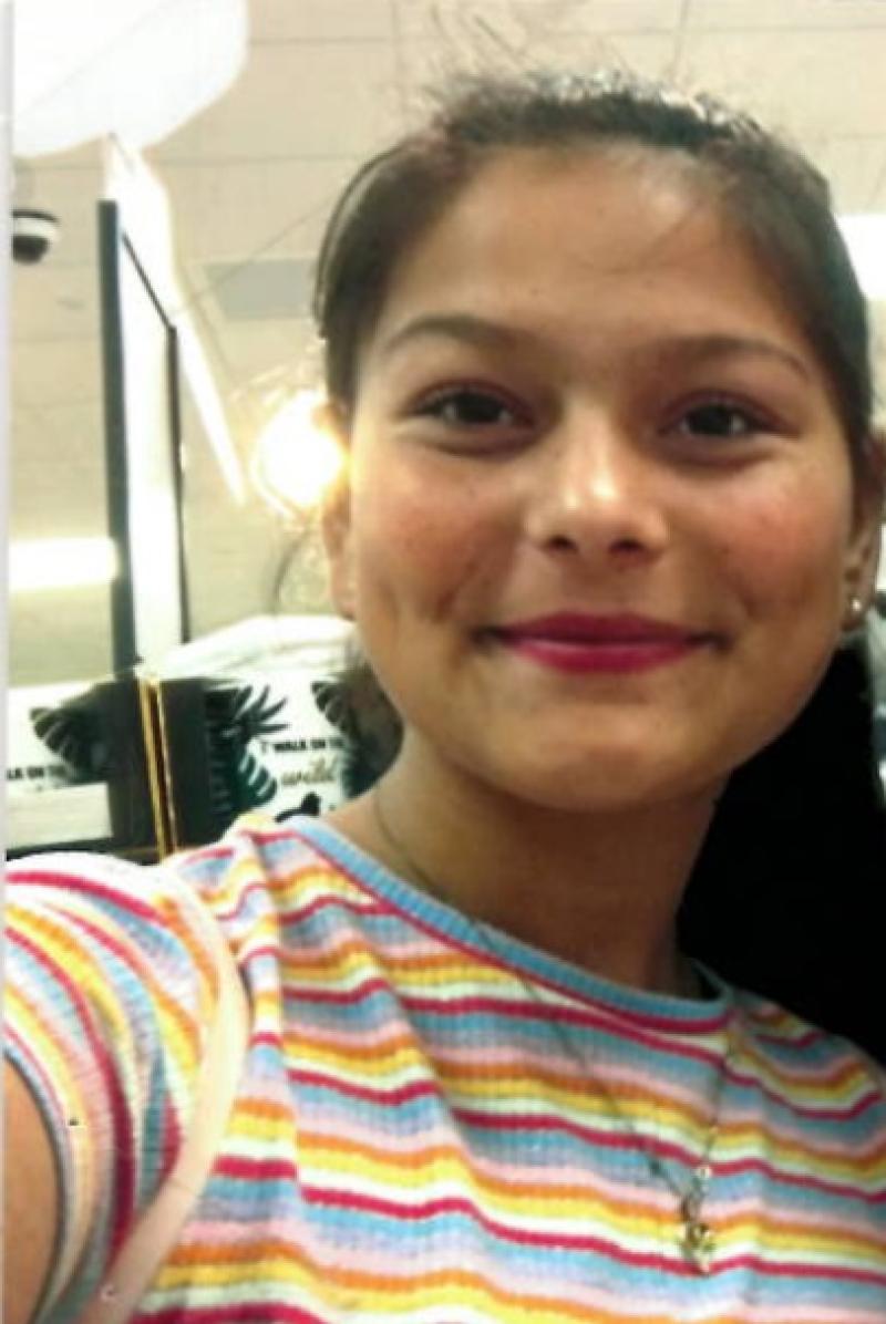 Girl (14) from Kildare-Dublin border area goes missing