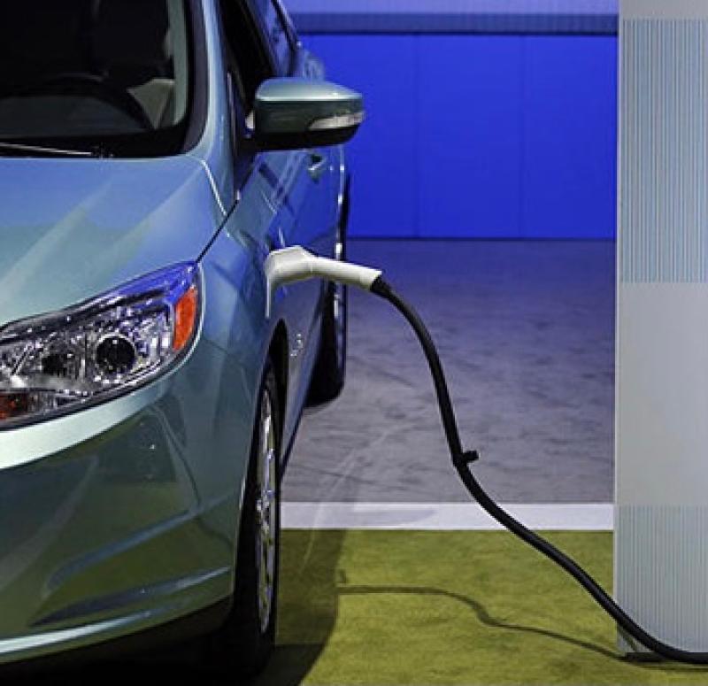 More electric charging points added in towns in Kildare 