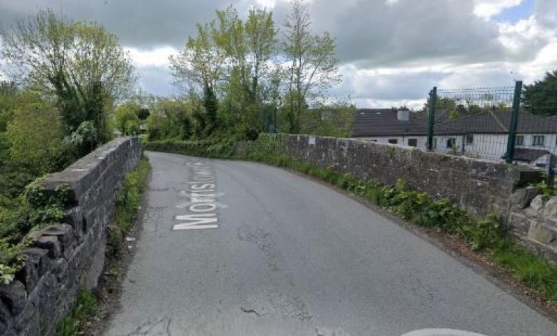 No temporary traffic lights coming to Morristown Bridge in Newbridge, Kildare County Council reveals