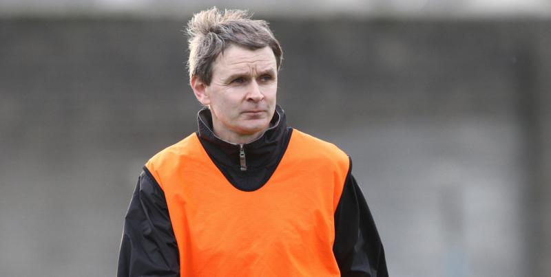 Kildare GAA: Karl  O'Dwyer appointed manager Ballyteague