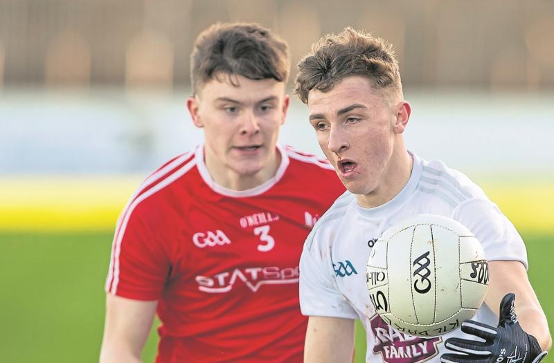 Kildare ring the changes for Leinster minor semi final