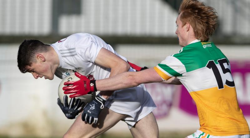 LMFC v Offaly