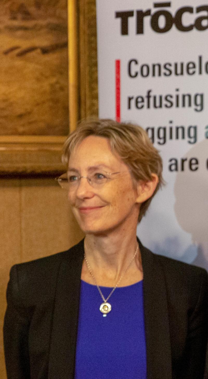 Tr&oacute;caire says thank you to County Kildare