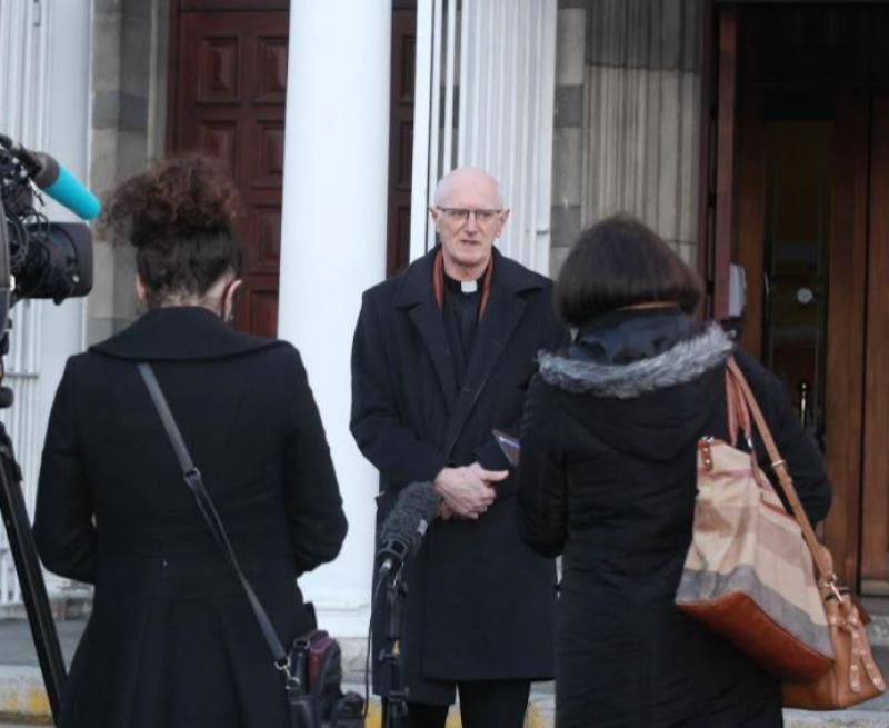 Former Maynooth seminary president to become Archbishop of Dublin 