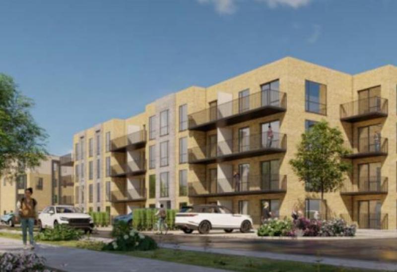 Over 300 new homes being planned beside Liffey in Clane 